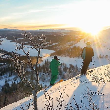 Villa Edvinsvaeg 8 Åre Dış mekan fotoğraf