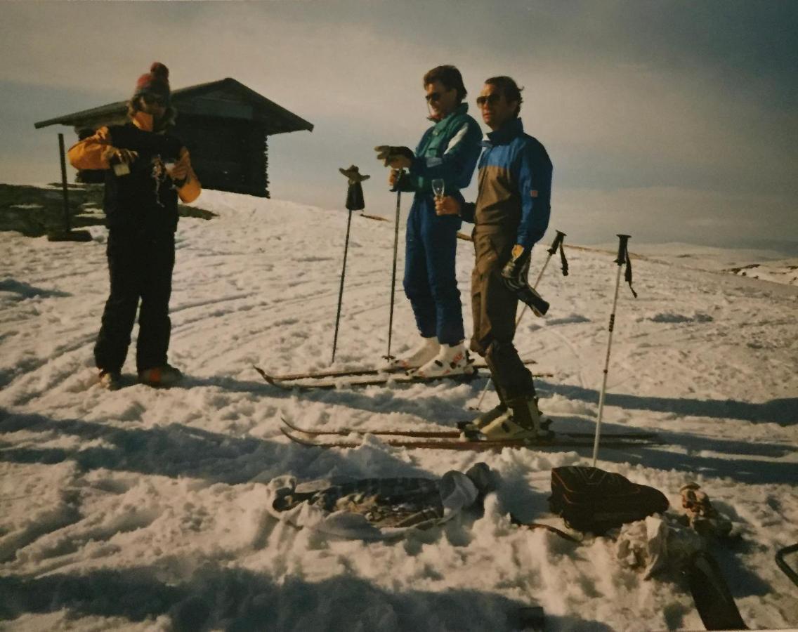 Villa Edvinsvaeg 8 Åre Dış mekan fotoğraf