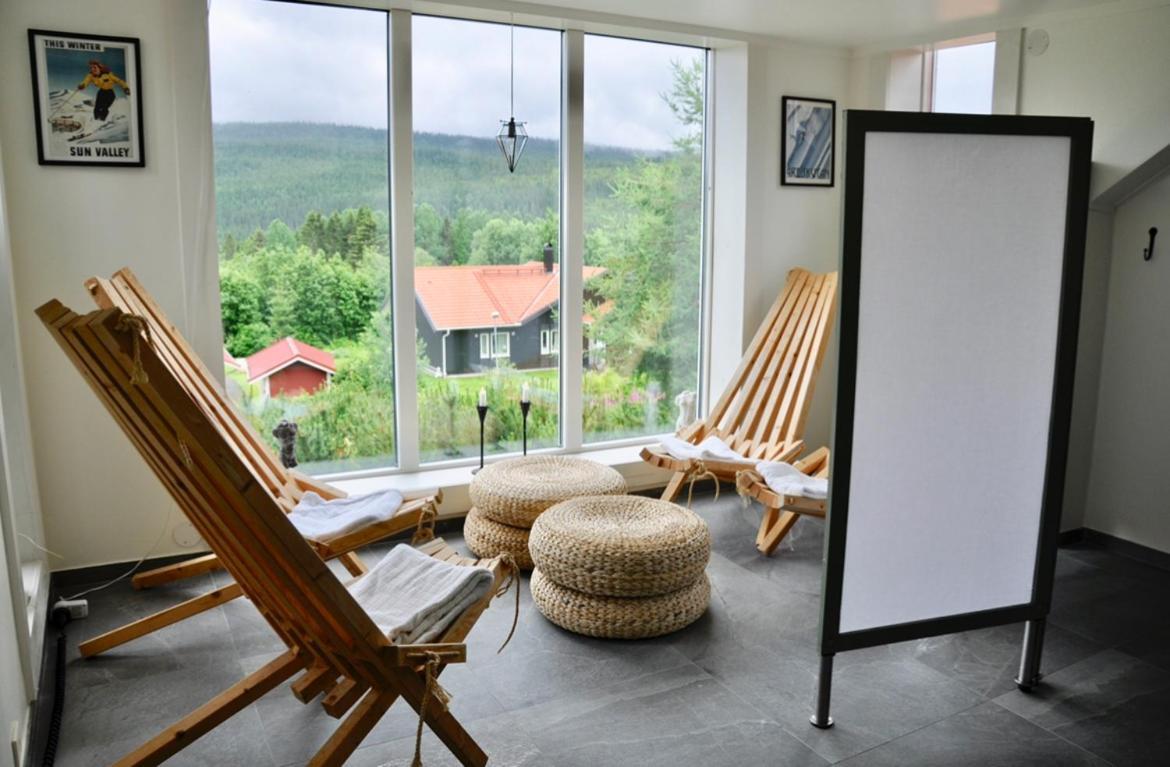 Villa Edvinsvaeg 8 Åre Dış mekan fotoğraf