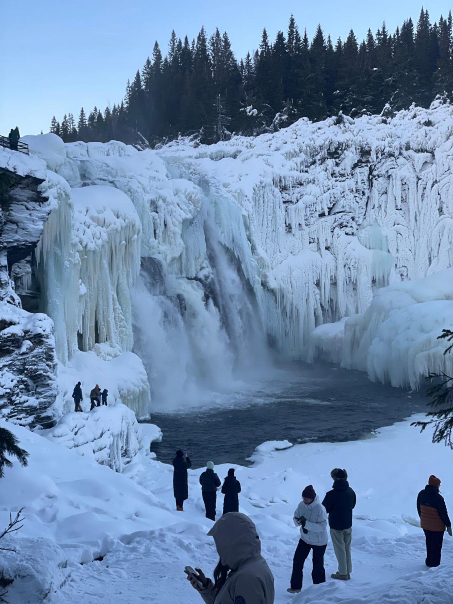 Villa Edvinsvaeg 8 Åre Dış mekan fotoğraf