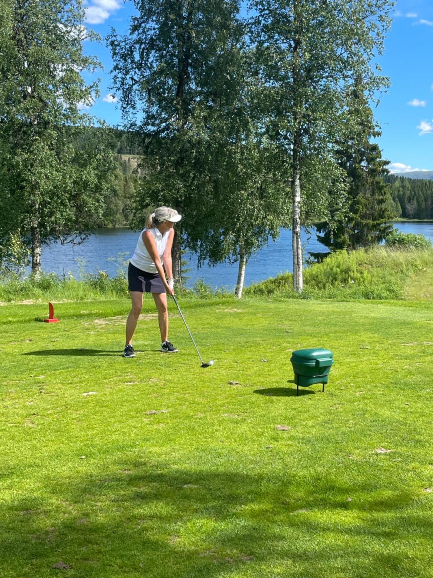 Villa Edvinsvaeg 8 Åre Dış mekan fotoğraf