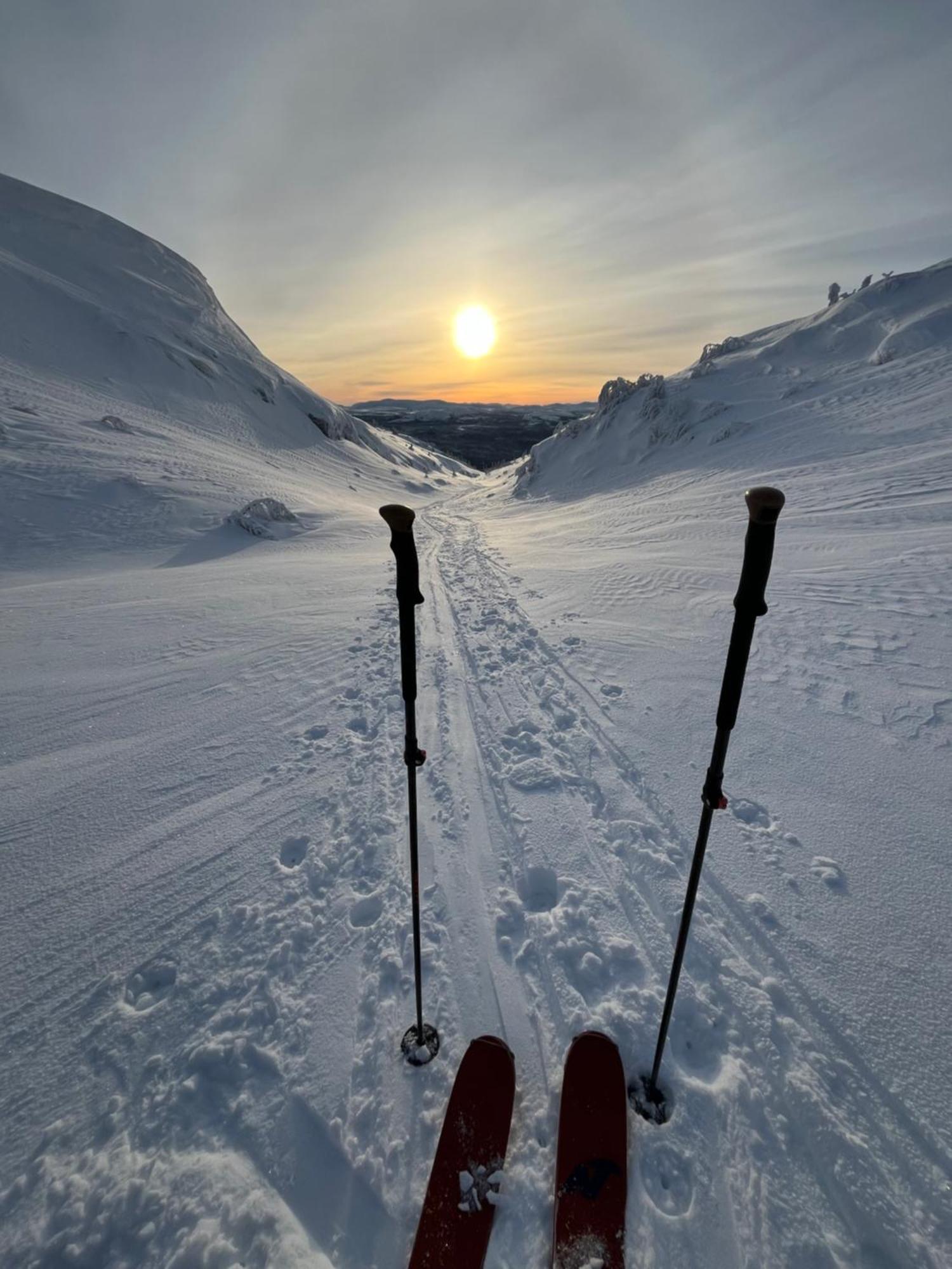 Villa Edvinsvaeg 8 Åre Dış mekan fotoğraf