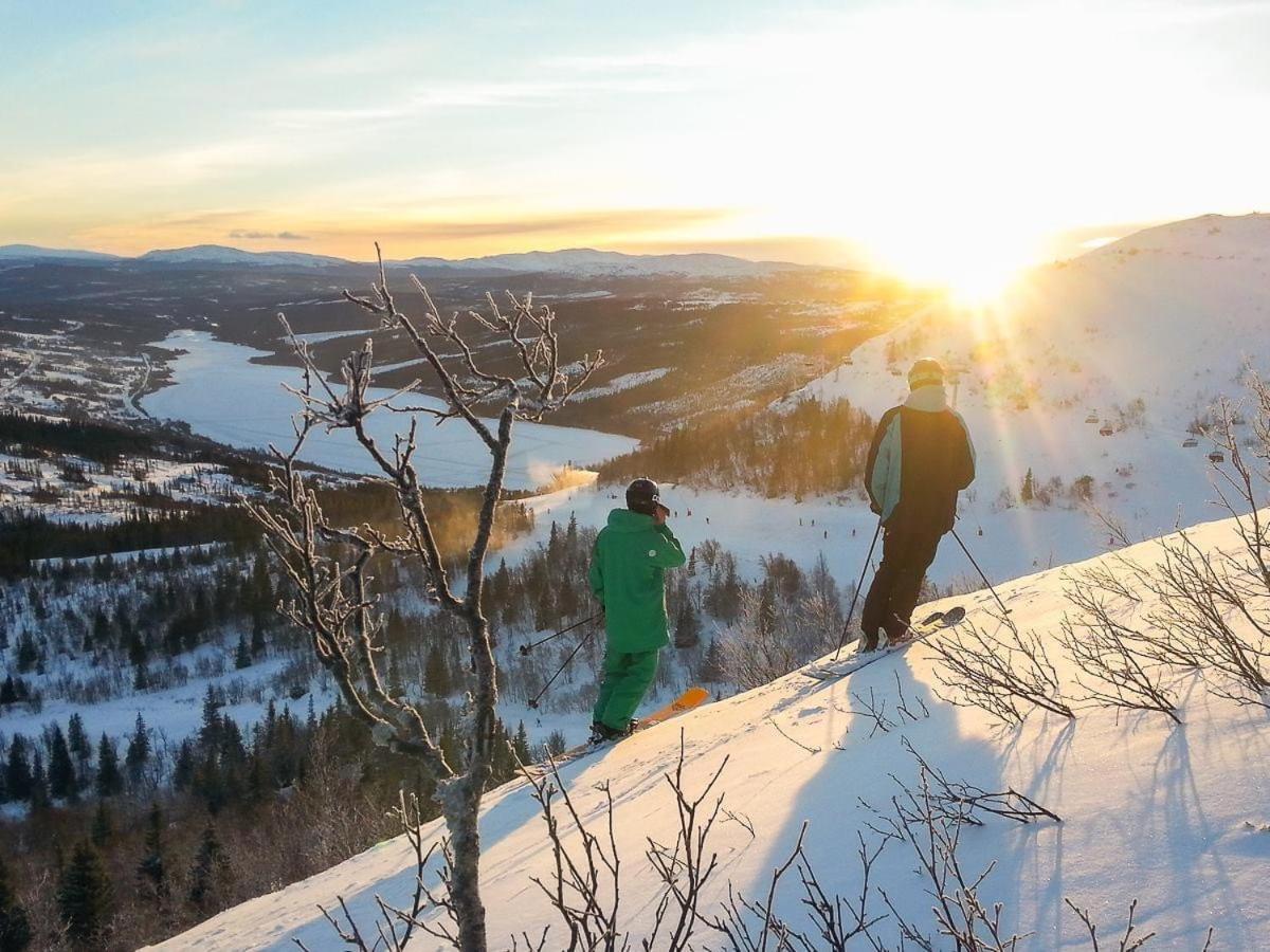 Villa Edvinsvaeg 8 Åre Dış mekan fotoğraf