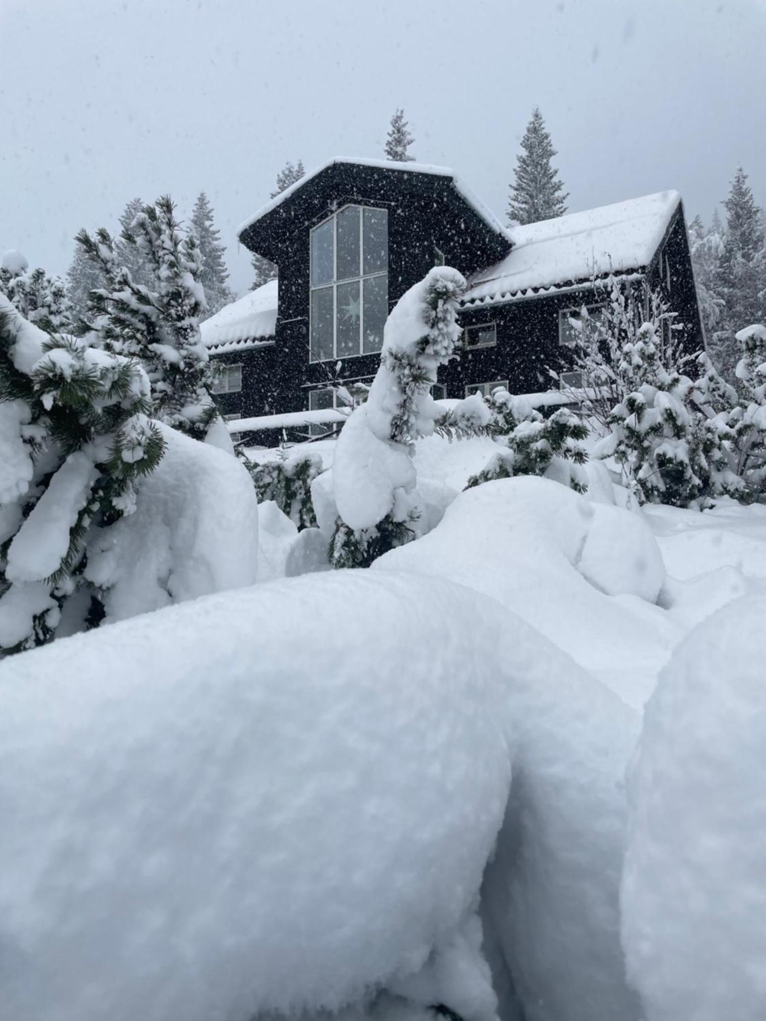 Villa Edvinsvaeg 8 Åre Dış mekan fotoğraf