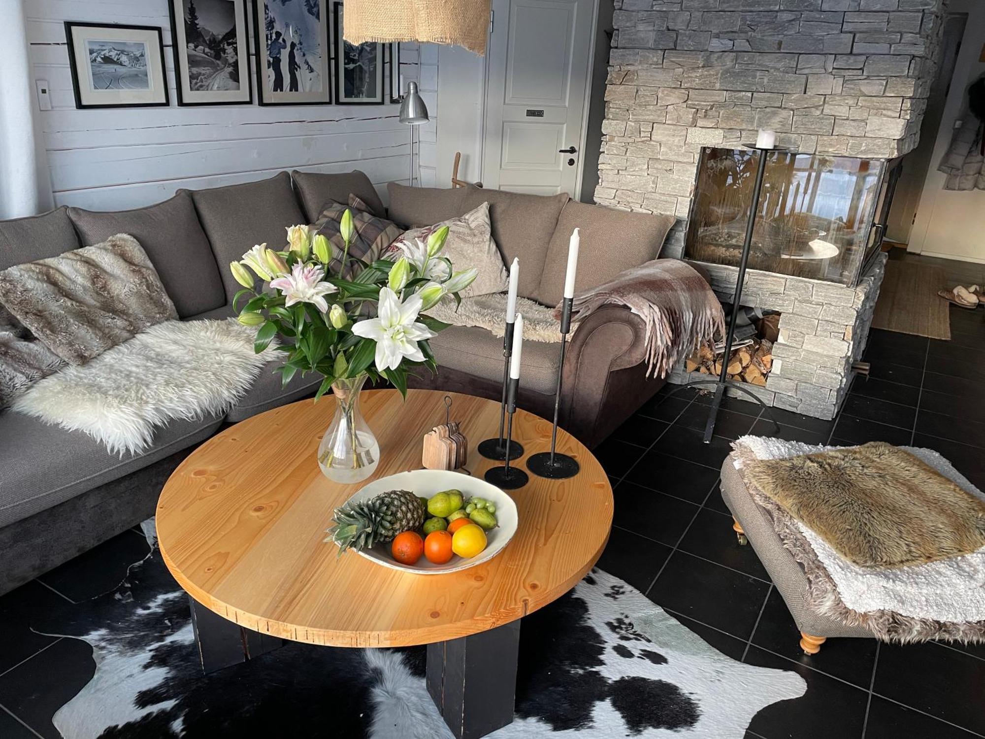 Villa Edvinsvaeg 8 Åre Dış mekan fotoğraf