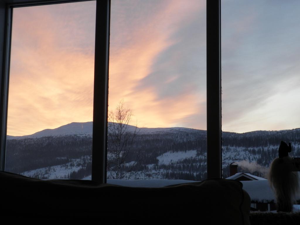 Villa Edvinsvaeg 8 Åre Dış mekan fotoğraf