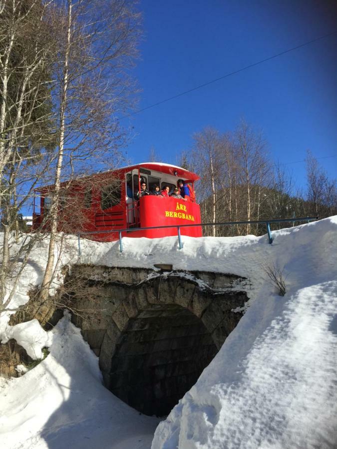 Villa Edvinsvaeg 8 Åre Dış mekan fotoğraf