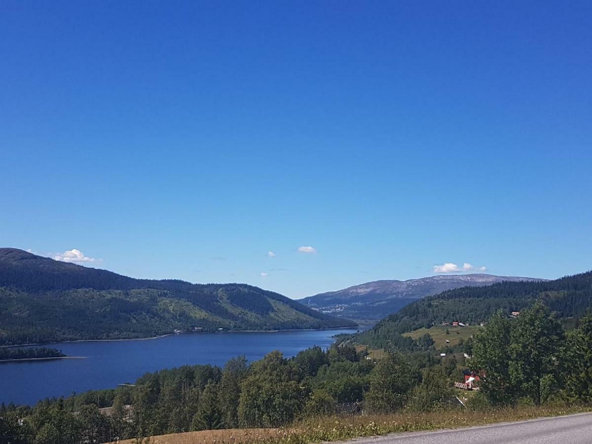 Villa Edvinsvaeg 8 Åre Dış mekan fotoğraf